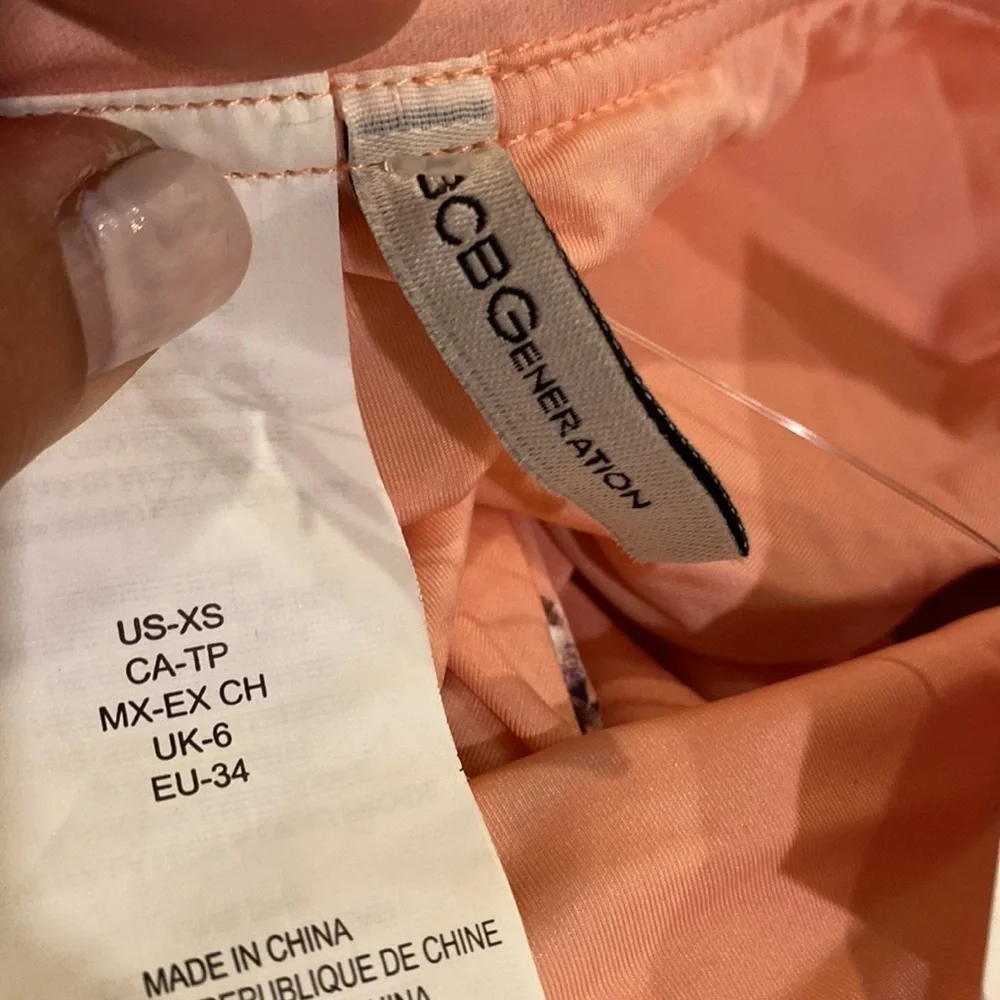 BCBGeneration nwt size